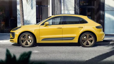 How To Add $79,220 Worth Of Options To A $57,500 Porsche Macan - The  Autopian