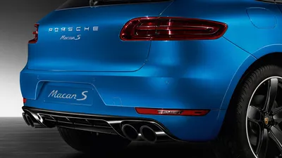Porsche Macan: Neue Individualisierungsoptionen für den SUV | AUTO MOTOR  UND SPORT