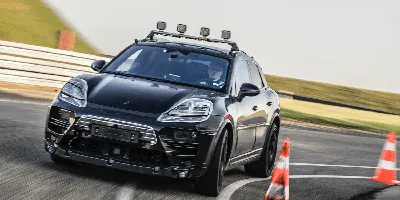 Porsche bestätigt Start des E-Macan erst in 2024 - electrive.net