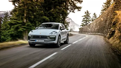 Porsche Macan T: Gipfelstürmer | Gute Fahrt