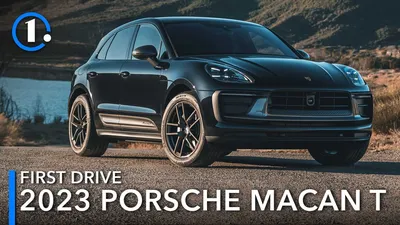 2023 Porsche Macan T First Drive Review: Touring Is The Hot Ticket
