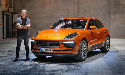 Porsche Macan Facelift (2021): Preis \u0026 GTS | autozeitung.de