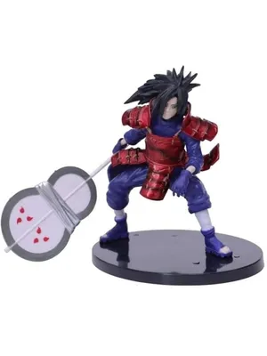 Фигурка Naruto: Мадара Учиха/ Madara Uchiha 15 см NANI Seller 33310853  купить в интернет-магазине Wildberries