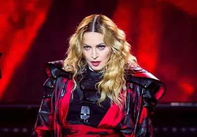 Madonna und der dunkle Schatten Hollywoods