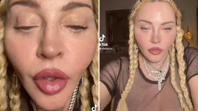 Madonna fans are worried about her after mysterious TikTok video | Marca