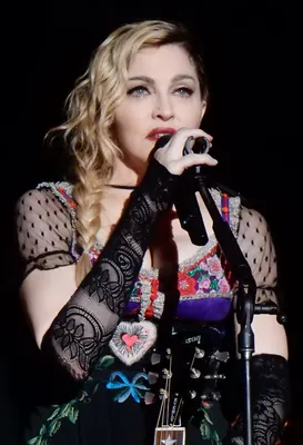 Madonna (Künstlerin) – Wikipedia