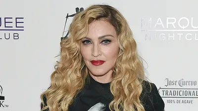 Madonna Says Past Movie Attempts About Her Were “Superficial Crap” – The  Hollywood Reporter