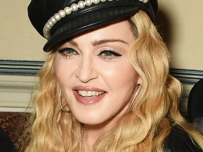 Madonna's Rare Family Photo With All 6 Kids Shows Edgy Style: Photos –  SheKnows
