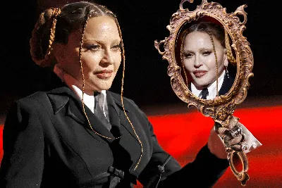 Unrecognizable' Madonna proves she is a clueless narcissist