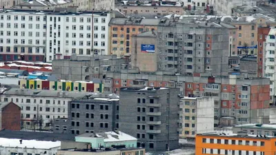 В Магадане построят четырехзвездочную гостиницу - Недвижимость РИА Новости,  27.01.2022