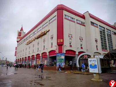 ЦУМ открыл новые площади для покупателей на минус первом этаже - Минская  правда