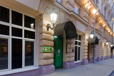 CENTERAL HOTEL MOSCOW МОСКВА 3* (Россия) - от 3013 RUB | NOCHI