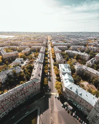 Осенний город Магнитогорск 2019 | Пикабу