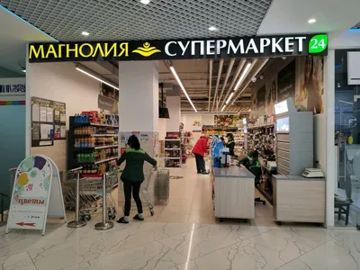 Магнолия, магазин продуктов, Малая Сухаревская площадь, 12, Москва — Яндекс  Карты