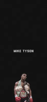 Майк Тайсон Обои для рабочего стола - Wallpics.Net