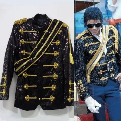 Adult Michael Jackson Thriller Jacket | Michael jackson costume, Michael  jackson jacket, Michael jackson thriller jacket