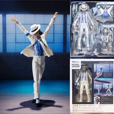 Майкл Джексон: история в куклах. Michael Jackson dolls - Коллекционные Экшн  фигурки - Action toy figures | Бэйбики - 28540