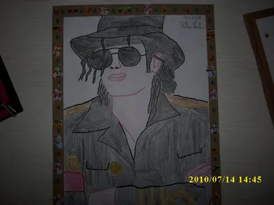 MJfangirl,my own MJ drawings - Майкл Джексон Обои (13823046) - Fanpop