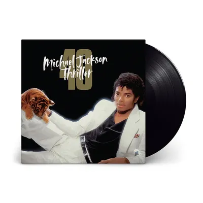 Michael Jackson / Thriller (40th Anniversary), купить в Москве, цены в  интернет-магазинах на Мегамаркет