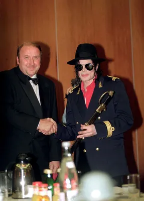 Michael Jackson With Russian President in Moscow 1996 в 2023 г | Майкл  джексон, Джексон