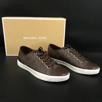 Кеды женские летние Michael Kors 11743100 купить в интернет-магазине  Wildberries