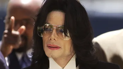 В сети нашли посмертное фото Майкла Джексона