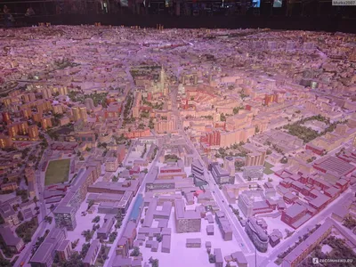 Архитектурный макет Москвы, Москва - «Мой город, как на ладони ❤️ Пусть и  не весь, но его значимая часть ❤️ Как посетить Макет Москвы на ВДНХ? И что  там можно увидеть? » | отзывы