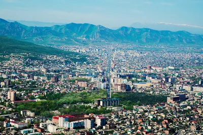 Махачкала (Республика Дагестан)