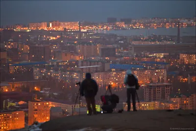 Жизнь столицы Дагестана глазами москвича / Туристический спутник