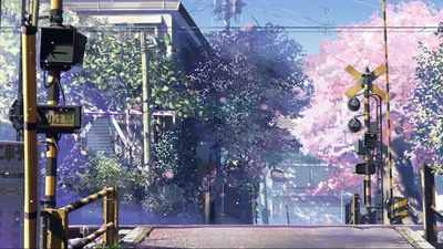 Синкай Макото (Makoto Shinkai) - Доска изображений Zerochan Anime