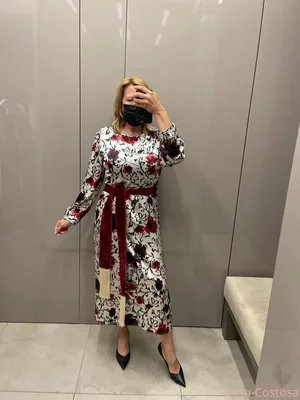 Платье Max Mara из Италии сезона 2018 | Связаные крючком платья, Платья,  Вязанное платье
