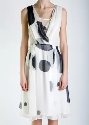 Платье MAX MARA STUDIO по цене 57 500 руб. - купить в Новосибирске в LUKSE,  арт 62210411600