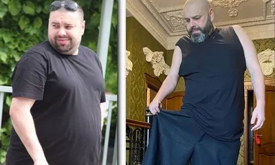 Макс Фадеев похудел фото: как выглядит похудевший Фадеев