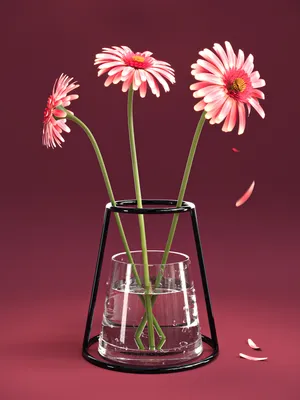 ArtStation - Stylish vase