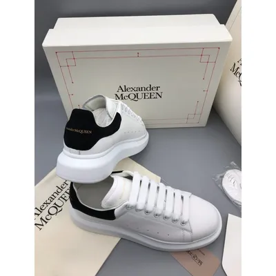 Кроссовки мужские Alexander McQueen модель 141927 по цене 14000р. с  доставкой по Москве и России | shmotessa.ru