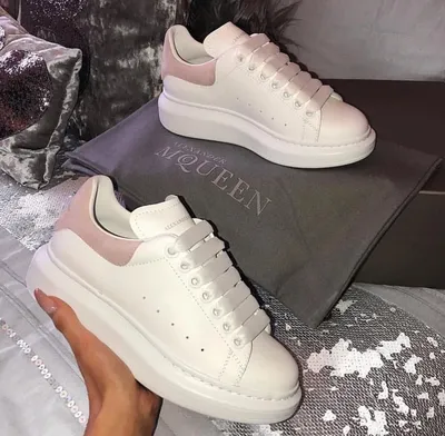 Жіночі кросівки alexander mcqueen low white black 1 женские кроссовки  александр маквин — цена 3100 грн в каталоге Кроссовки ✓ Купить женские вещи  по доступной цене на Шафе | Украина #101549128