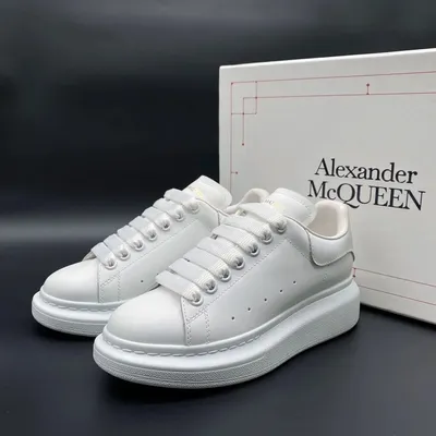 Кроссовки Alexander McQueen, кроссовки александр маккуин кросівки Alexander  McQueen кросівки александр маккуін (ID#1151398296), цена: 1280 ₴, купить на  Prom.ua