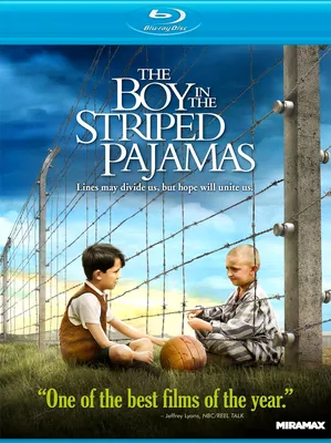 Мальчик в полосатой пижаме / Boy in the Striped Pajamas (США,  Великобритания, 2008) — Фильмы — Вебург