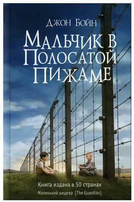 Мальчик в полосатой пижаме» Джона Бойна: рецензия на книгу на портале  literaturno.com