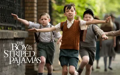 Все кадры из фильма \"Мальчик в полосатой пижаме (The Boy in the Striped  Pyjamas) (2008)\"