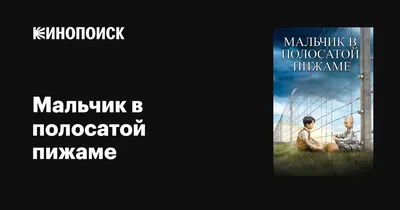 Мальчик в полосатой пижаме / The Boy in the Striped Pyjamas (2008, фильм) -  «А что ты сделал?-Я еврей!!!!!!!Или война глазами детей-очень  проникновенный фильм» | отзывы