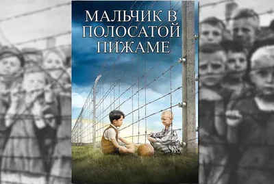 Мальчик в полосатой пижаме / The Boy in the Striped Pyjamas (2008, фильм) -  «\"- Что ты сделал? - Я еврей...\" Трогательная история мальчишек, которым  нельзя было дружить между собой, они должны были быть врагами... » | отзывы