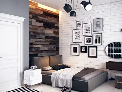 Комната для мальчика подростка с лаконичным дизайном | Deco chambre ados,  Chambre moderne, Deco chambre