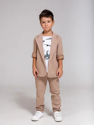 Нарядный костюм для мальчика праздничный La Matreshka 32319483 купить за 4  687 ₽ в интернет-магазине Wildberries