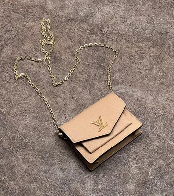 Маленькая сумка Louis Vuitton бежевая (арт. VM-13492) | Интернет-магазин  Vanity Mall