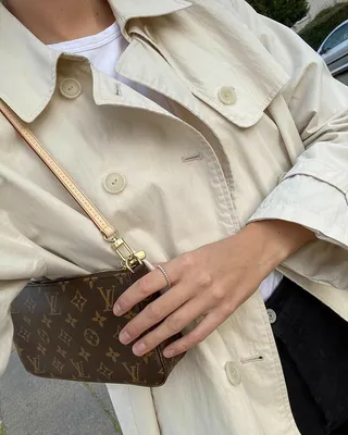 Louis Vuitton (Луи Виттон): разнообразные сумки и ретро кошельки