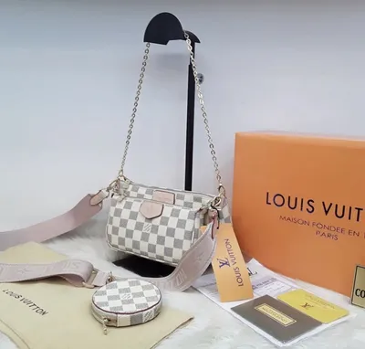 Сумка Louis Vuitton желтая (арт. VM-13480) | Интернет-магазин Vanity Mall