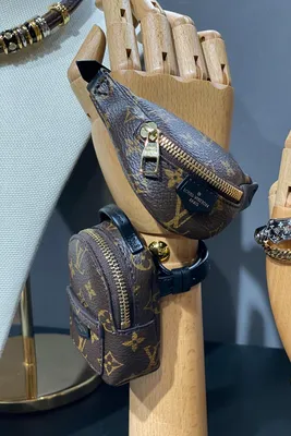 Посмотрите, как выглядят мини-сумки Louis Vuitton из новой коллекции —  Wylsacom