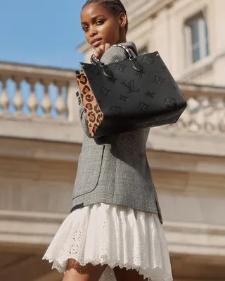 Рюкзак Louis Vuitton коричневый, - купить за 86100 ₽ | SFS