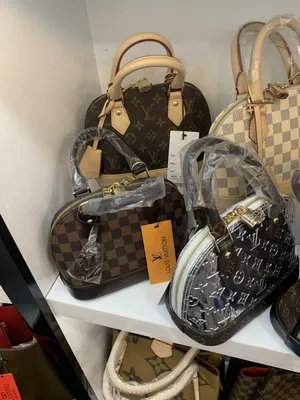 Женская сумка Louis Vuitton копия, скидка 20% | Luckystyle